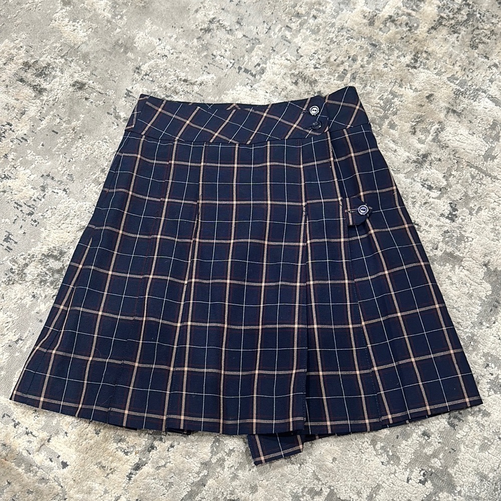 School belle uniform skirt